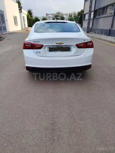 Chevrolet Malibu 2017, 148,523 km - 1.5 l - Tovuz