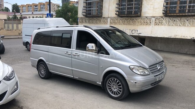 Mercedes Vito 115 2008, 410,000 km - 2.2 л - Bakı