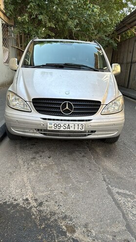 Mercedes Vito 115 2008, 410,000 km - 2.2 л - Bakı