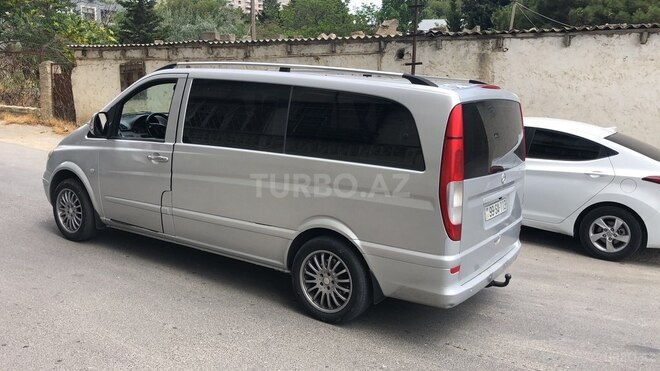 Mercedes Vito 115 2008, 410,000 km - 2.2 л - Bakı