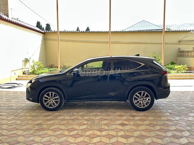 Lexus NX 200t 2015, 170,000 km - 2.0 l - Şəmkir