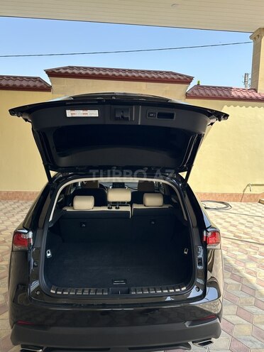 Lexus NX 200t 2015, 170,000 km - 2.0 l - Şəmkir