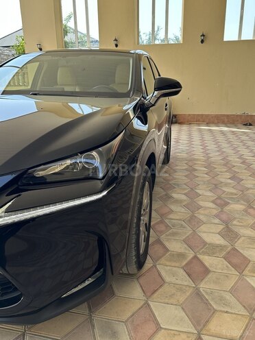 Lexus NX 200t 2015, 170,000 km - 2.0 l - Şəmkir