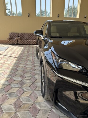 Lexus NX 200t 2015, 170,000 km - 2.0 l - Şəmkir