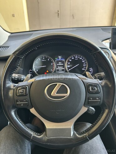 Lexus NX 200t 2015, 170,000 km - 2.0 l - Şəmkir
