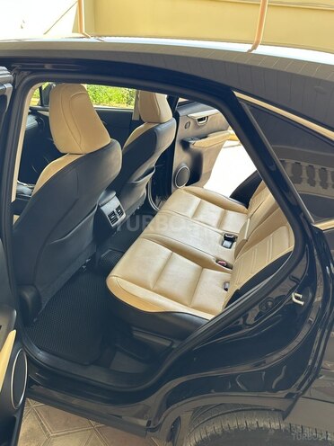 Lexus NX 200t 2015, 170,000 km - 2.0 l - Şəmkir
