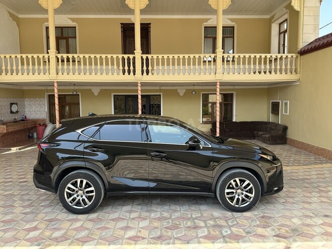 Lexus NX 200t 2015, 170,000 km - 2.0 l - Şəmkir
