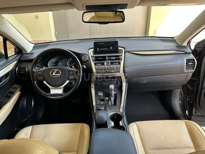 Lexus NX 200t 2015, 170,000 km - 2.0 l - Şəmkir