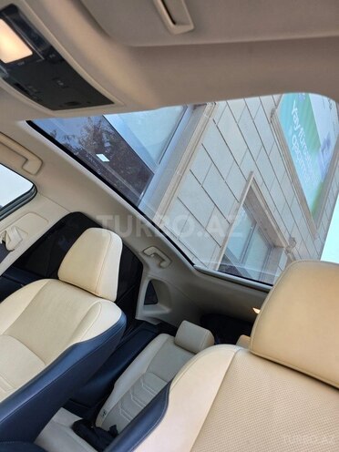 Lexus NX 200t 2015, 170,000 km - 2.0 l - Şəmkir