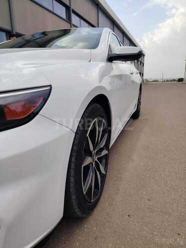 Chevrolet Malibu 2017, 148,523 km - 1.5 l - Tovuz
