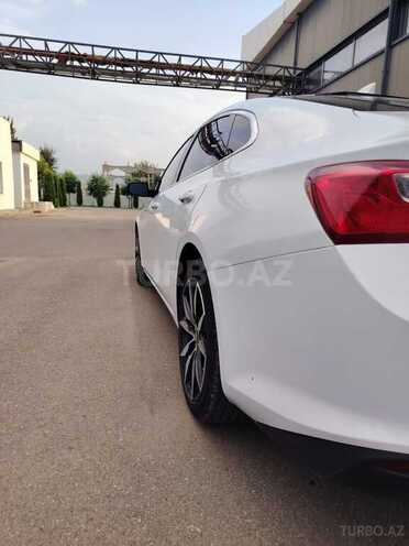 Chevrolet Malibu 2017, 148,523 km - 1.5 l - Tovuz