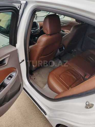 Chevrolet Malibu 2017, 148,523 km - 1.5 l - Tovuz