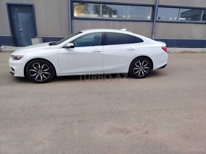 Chevrolet Malibu 2017, 148,523 km - 1.5 l - Tovuz