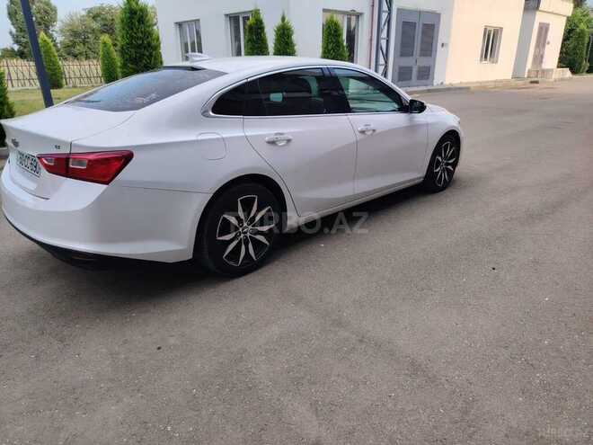 Chevrolet Malibu 2017, 148,523 km - 1.5 l - Tovuz