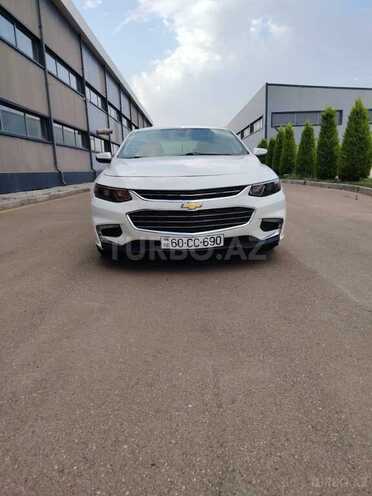 Chevrolet Malibu 2017, 148,523 km - 1.5 l - Tovuz