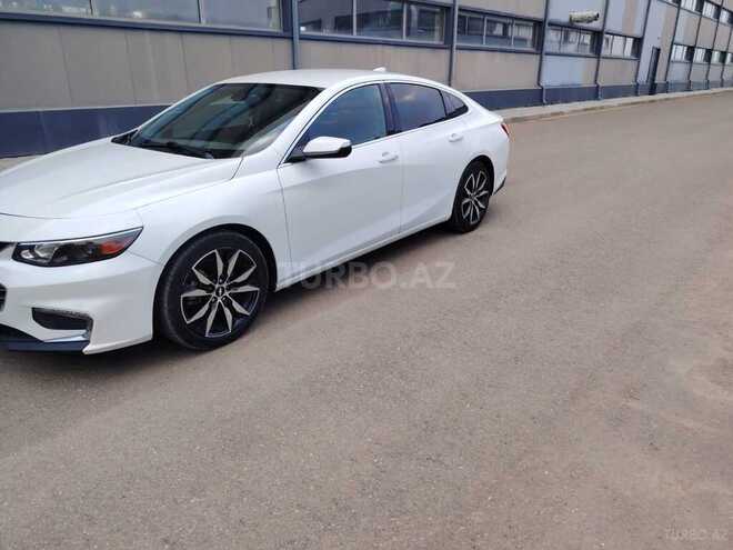 Chevrolet Malibu 2017, 148,523 km - 1.5 l - Tovuz