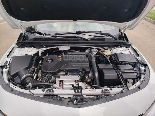 Chevrolet Malibu 2017, 148,523 km - 1.5 l - Tovuz