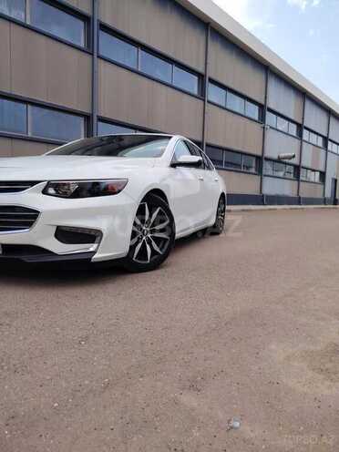 Chevrolet Malibu 2017, 148,523 km - 1.5 l - Tovuz