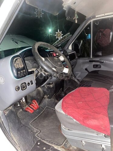 Ford Transit 1998, 754,650 km - 2.5 л - Cəbrayıl