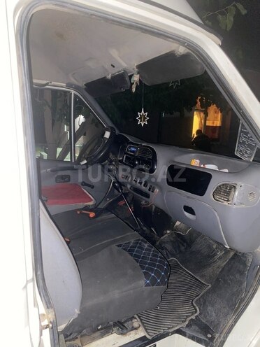 Ford Transit 1998, 754,650 km - 2.5 л - Cəbrayıl
