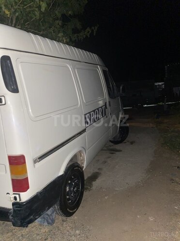Ford Transit 1998, 754,650 km - 2.5 л - Cəbrayıl
