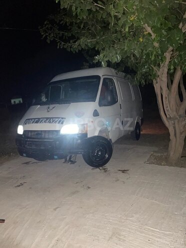 Ford Transit 1998, 754,650 km - 2.5 л - Cəbrayıl
