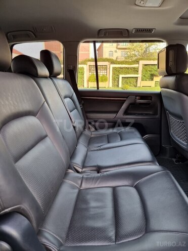 Toyota Land Cruiser 2012, 135,000 km - 4.0 л - Bakı