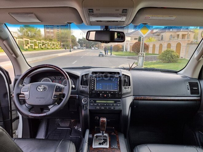 Toyota Land Cruiser 2012, 135,000 km - 4.0 л - Bakı