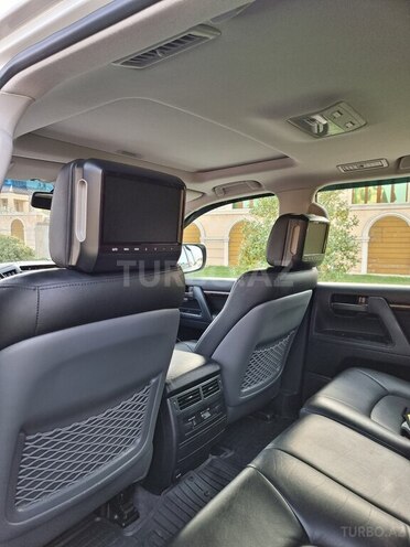 Toyota Land Cruiser 2012, 135,000 km - 4.0 л - Bakı