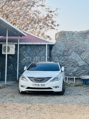 Hyundai Sonata 2010, 247,000 km - 2.4 l - Naxçıvan