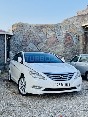 Hyundai Sonata 2010, 247,000 km - 2.4 l - Naxçıvan