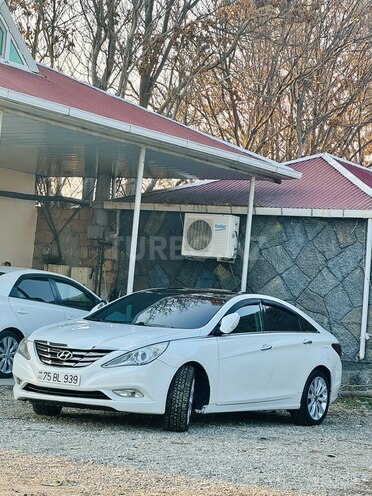 Hyundai Sonata 2010, 247,000 km - 2.4 l - Naxçıvan