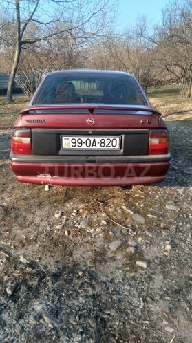 Opel Vectra 1994, 28,500 km - 1.7 l - Oğuz