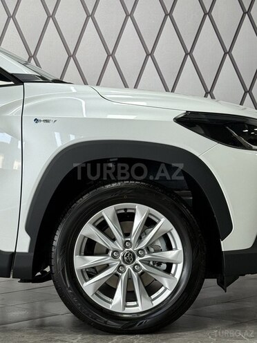 Toyota Corolla Cross 2025, 0 km - 2.0 l - Bakı