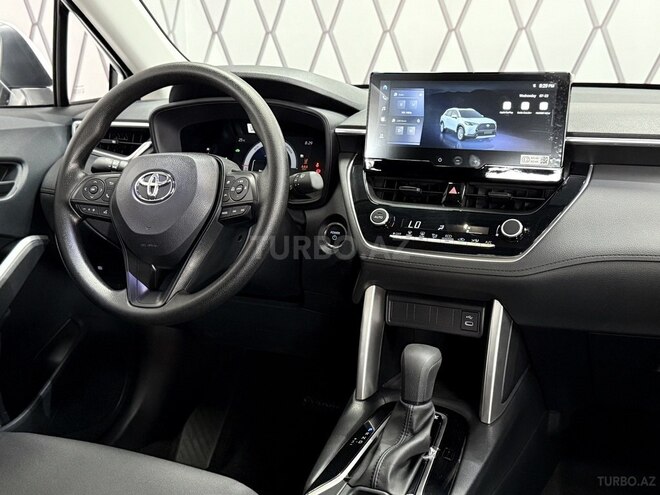 Toyota Corolla Cross 2025, 0 km - 2.0 l - Bakı