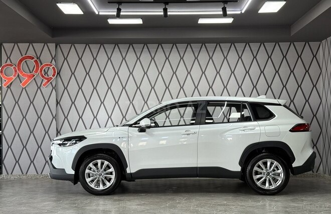 Toyota Corolla Cross 2025, 0 km - 2.0 l - Bakı