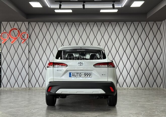 Toyota Corolla Cross 2025, 0 km - 2.0 l - Bakı