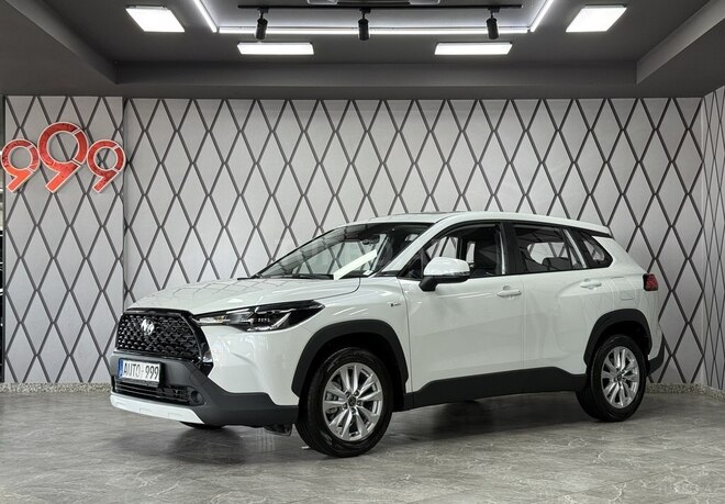 Toyota Corolla Cross 2025, 0 km - 2.0 l - Bakı