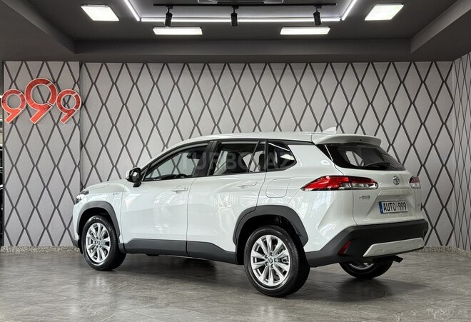 Toyota Corolla Cross 2025, 0 km - 2.0 l - Bakı