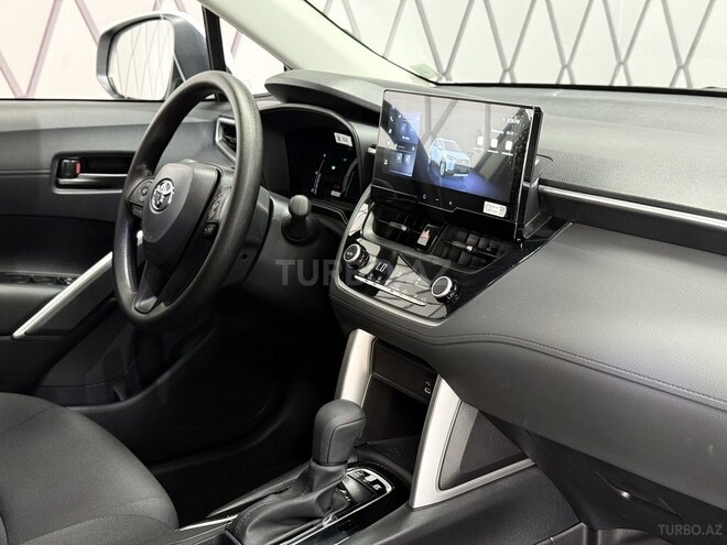Toyota Corolla Cross 2025, 0 km - 2.0 l - Bakı