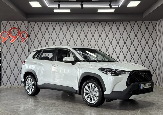 Toyota Corolla Cross 2025, 0 km - 2.0 l - Bakı