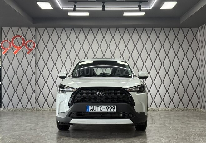 Toyota Corolla Cross 2025, 0 km - 2.0 l - Bakı