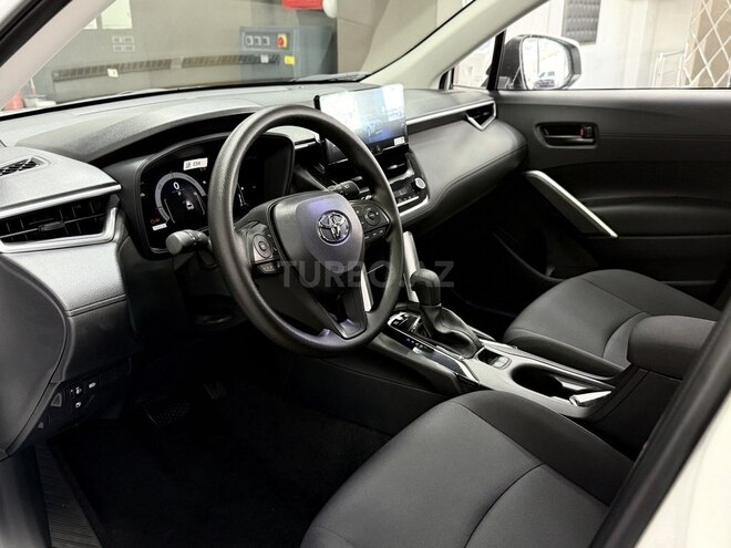 Toyota Corolla Cross 2025, 0 km - 2.0 l - Bakı