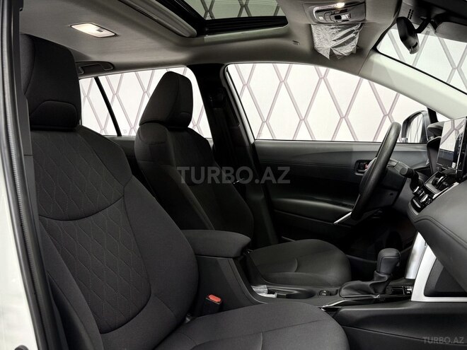 Toyota Corolla Cross 2025, 0 km - 2.0 l - Bakı