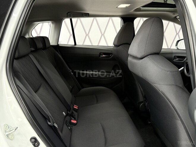 Toyota Corolla Cross 2025, 0 km - 2.0 l - Bakı