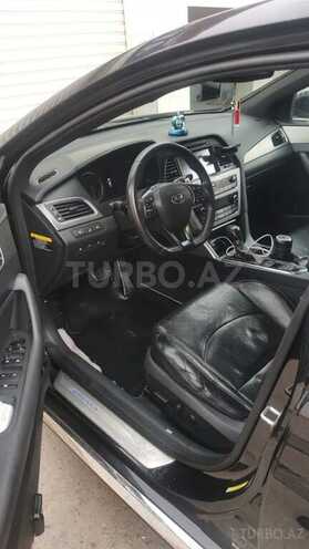 Hyundai Sonata 2015, 187,100 km - 2.0 л - Bakı
