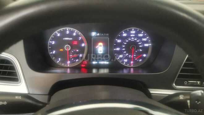 Hyundai Sonata 2015, 187,100 km - 2.0 л - Bakı