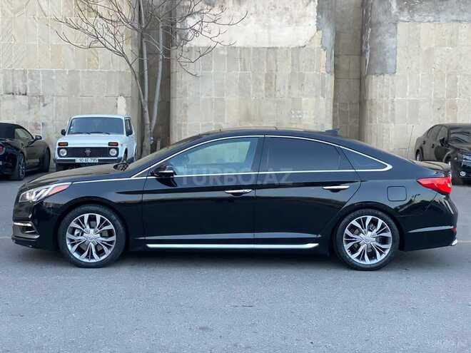 Hyundai Sonata 2015, 187,100 km - 2.0 л - Bakı