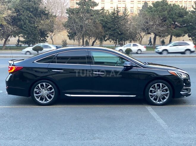 Hyundai Sonata 2015, 187,100 km - 2.0 л - Bakı