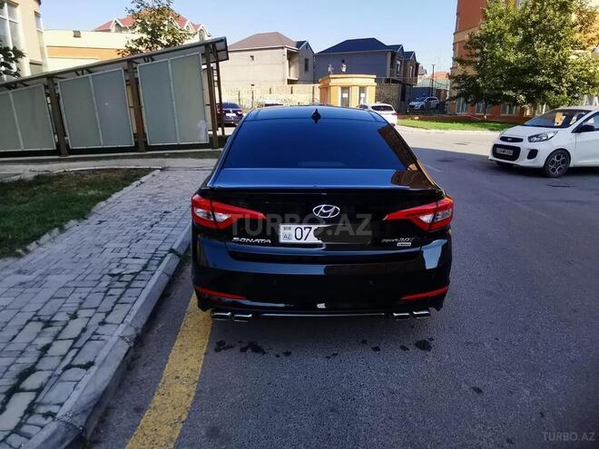 Hyundai Sonata 2015, 187,100 km - 2.0 л - Bakı